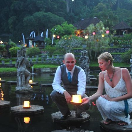 Tirta Ayu Hotel And Restaurant Karangasem Exteriér fotografie