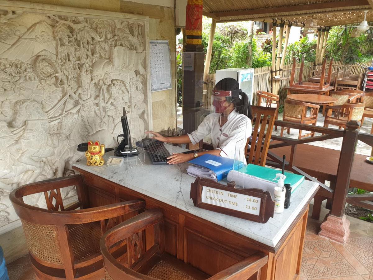 Tirta Ayu Hotel And Restaurant Karangasem Exteriér fotografie