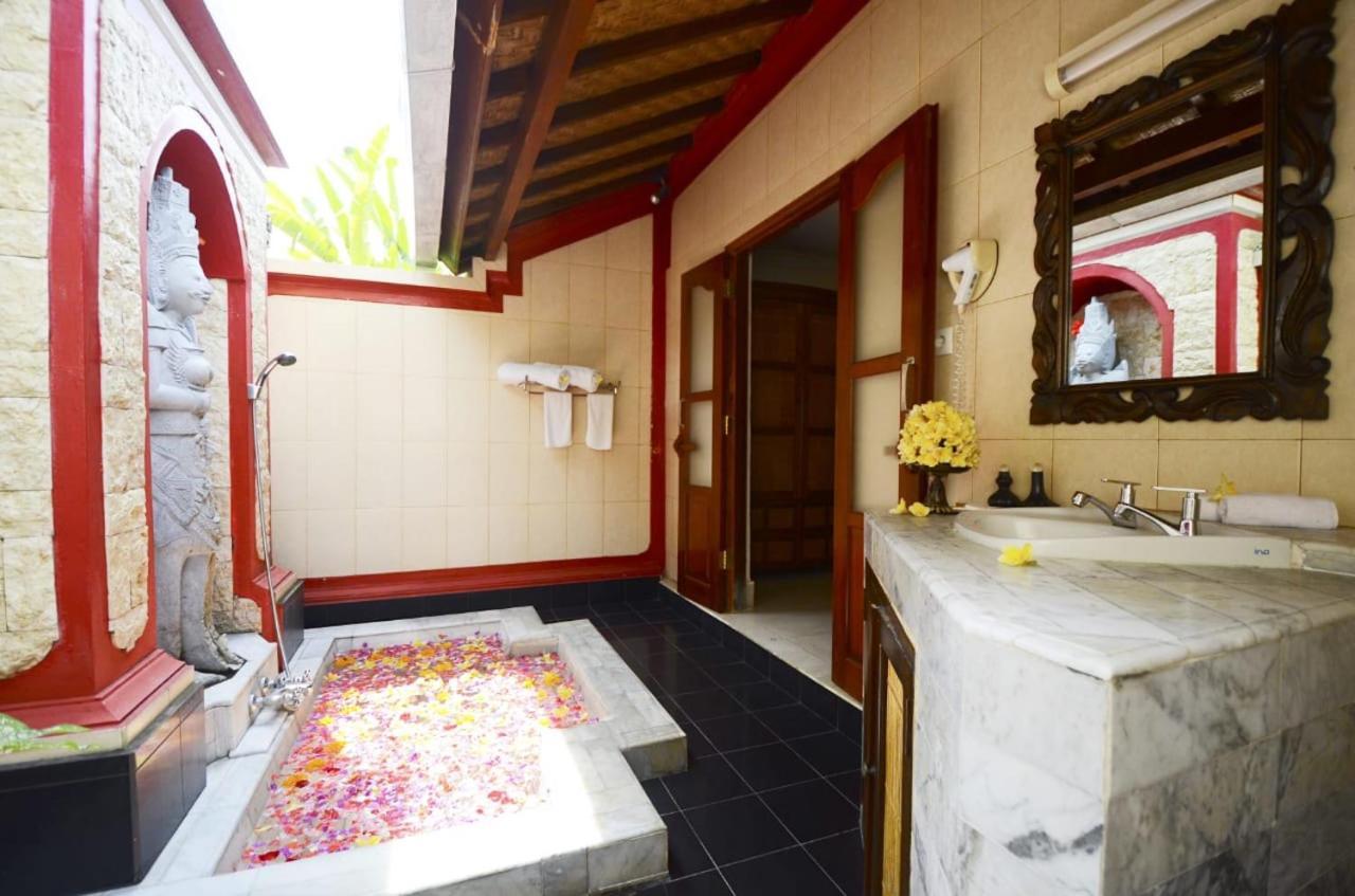 Tirta Ayu Hotel And Restaurant Karangasem Exteriér fotografie
