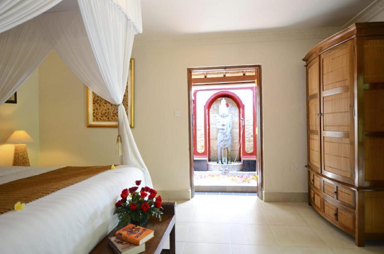 Tirta Ayu Hotel And Restaurant Karangasem Exteriér fotografie