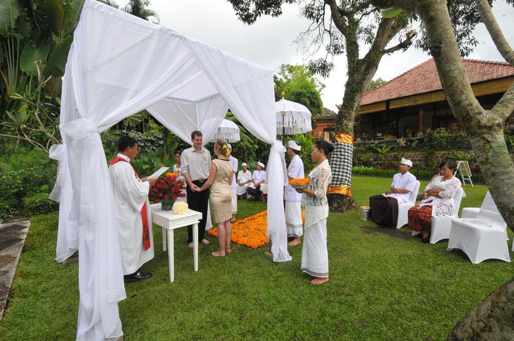 Tirta Ayu Hotel And Restaurant Karangasem Exteriér fotografie
