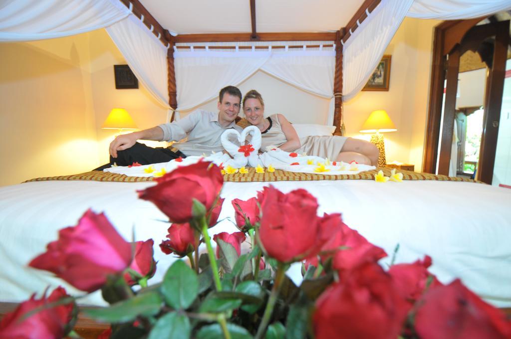 Tirta Ayu Hotel And Restaurant Karangasem Exteriér fotografie