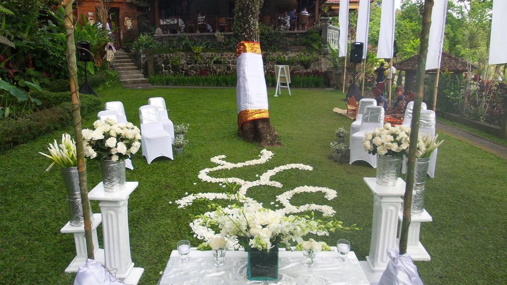 Tirta Ayu Hotel And Restaurant Karangasem Exteriér fotografie
