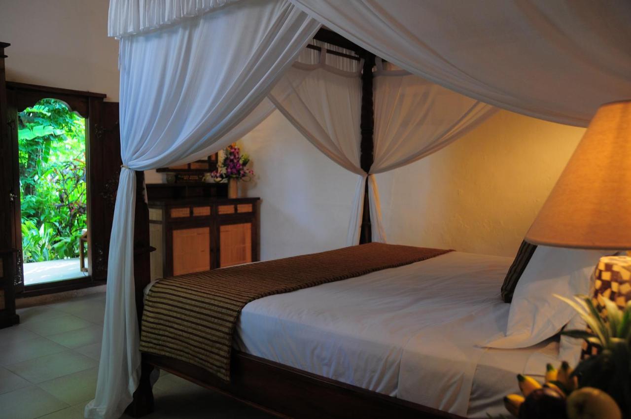 Tirta Ayu Hotel And Restaurant Karangasem Exteriér fotografie