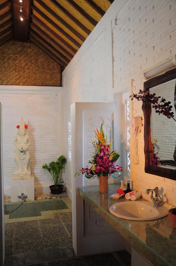 Tirta Ayu Hotel And Restaurant Karangasem Exteriér fotografie