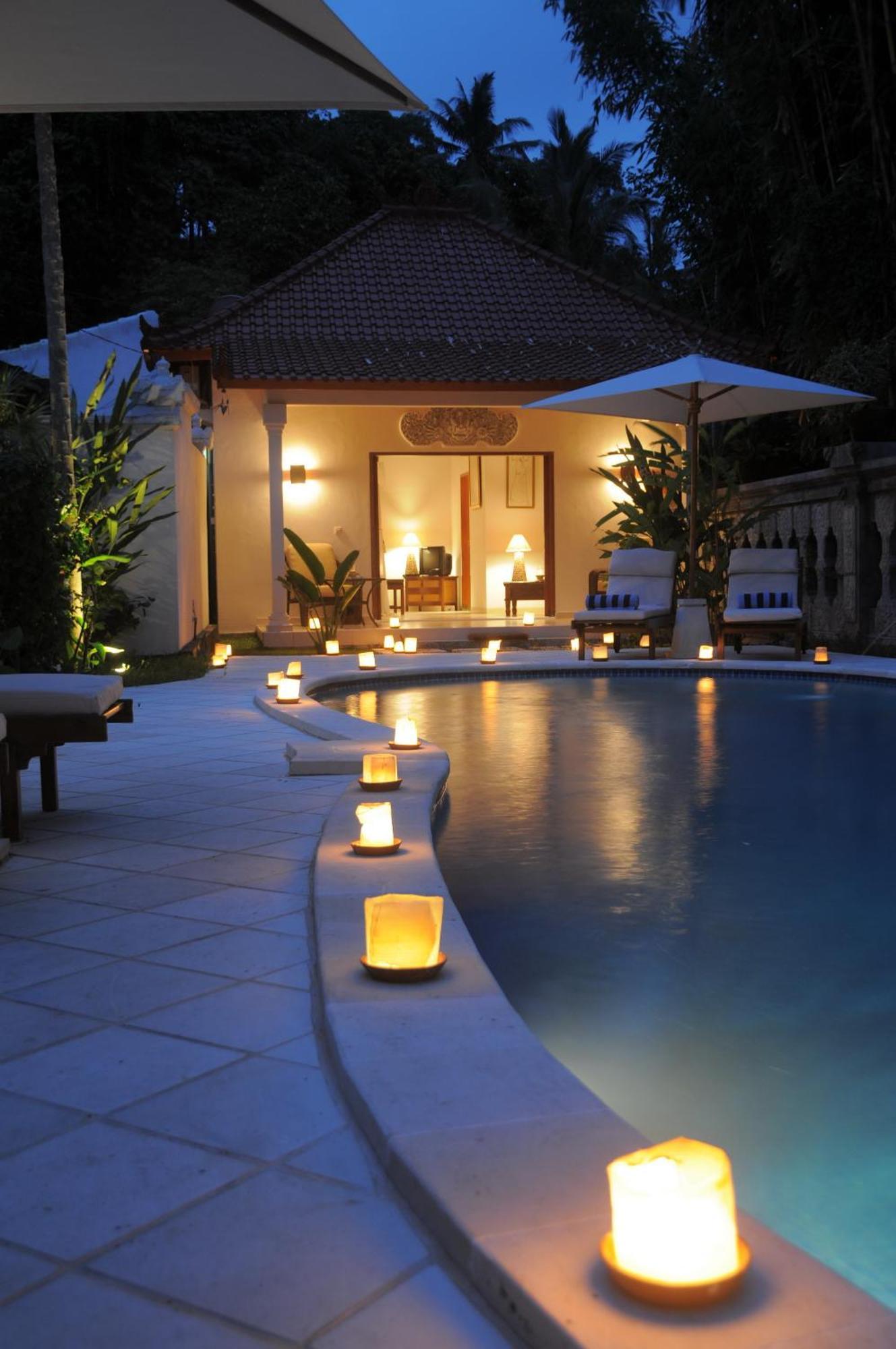 Tirta Ayu Hotel And Restaurant Karangasem Pokoj fotografie