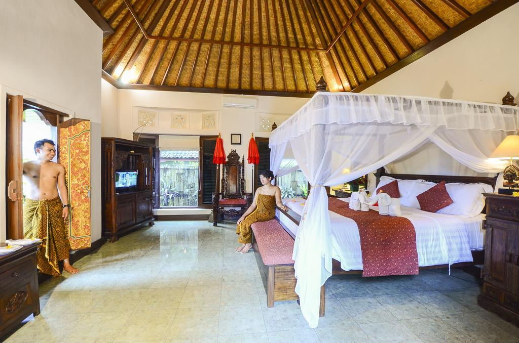 Tirta Ayu Hotel And Restaurant Karangasem Exteriér fotografie