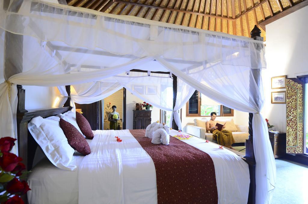 Tirta Ayu Hotel And Restaurant Karangasem Exteriér fotografie