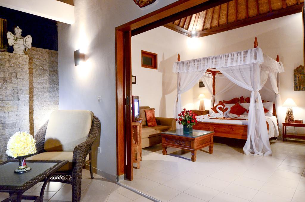 Tirta Ayu Hotel And Restaurant Karangasem Exteriér fotografie