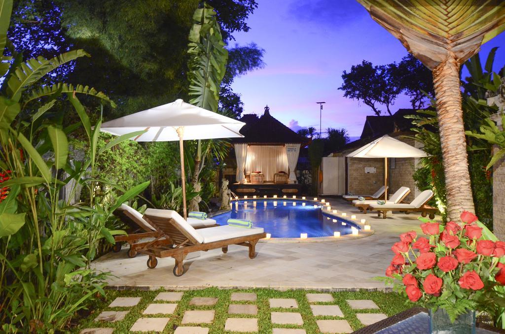 Tirta Ayu Hotel And Restaurant Karangasem Exteriér fotografie