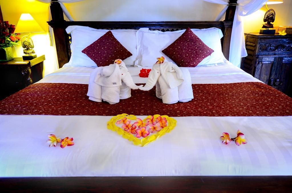 Tirta Ayu Hotel And Restaurant Karangasem Exteriér fotografie