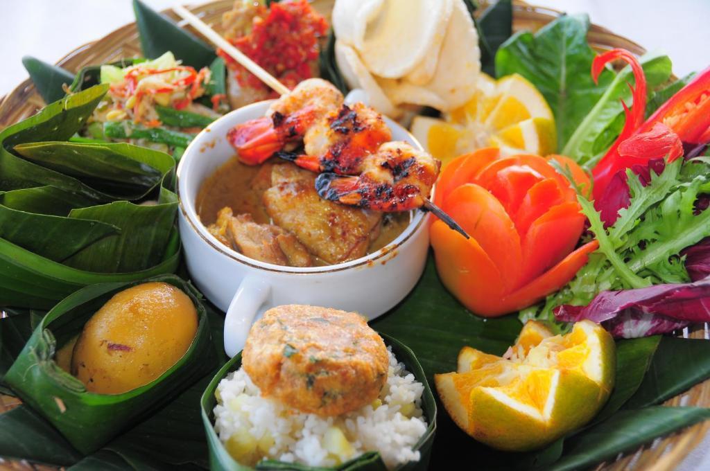 Tirta Ayu Hotel And Restaurant Karangasem Exteriér fotografie