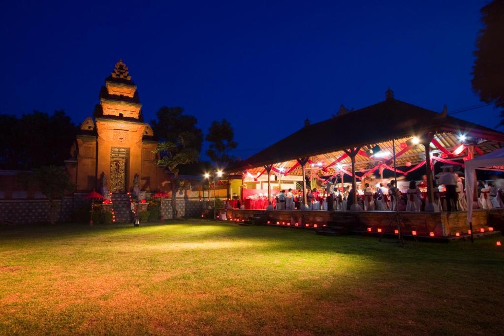 Tirta Ayu Hotel And Restaurant Karangasem Exteriér fotografie