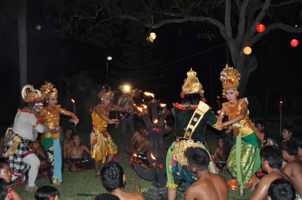 Tirta Ayu Hotel And Restaurant Karangasem Exteriér fotografie