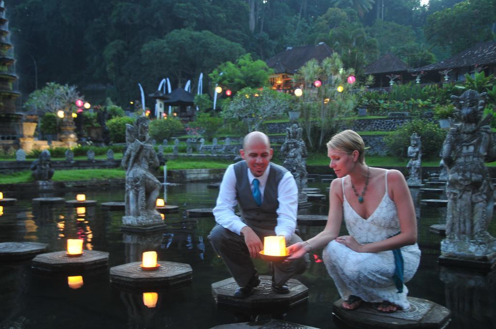Tirta Ayu Hotel And Restaurant Karangasem Exteriér fotografie