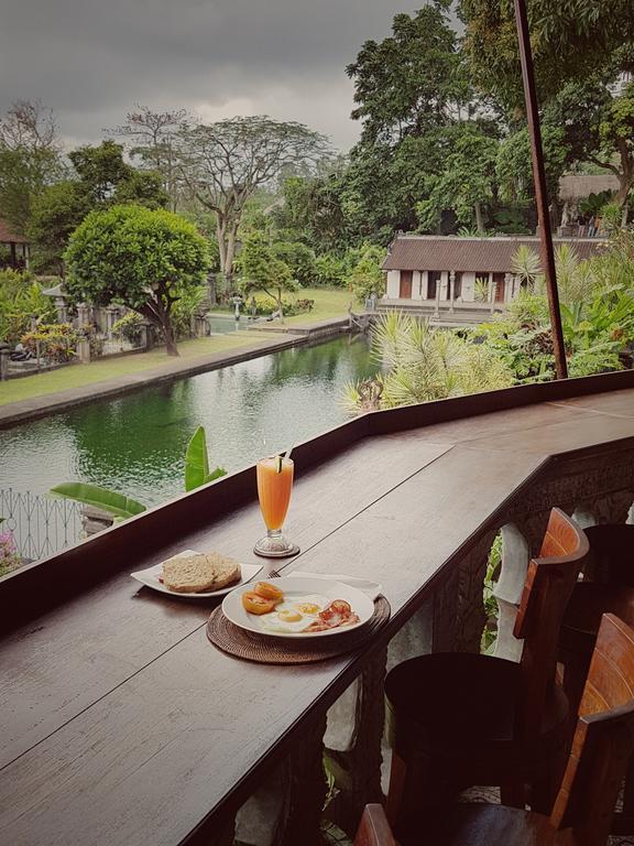 Tirta Ayu Hotel And Restaurant Karangasem Exteriér fotografie