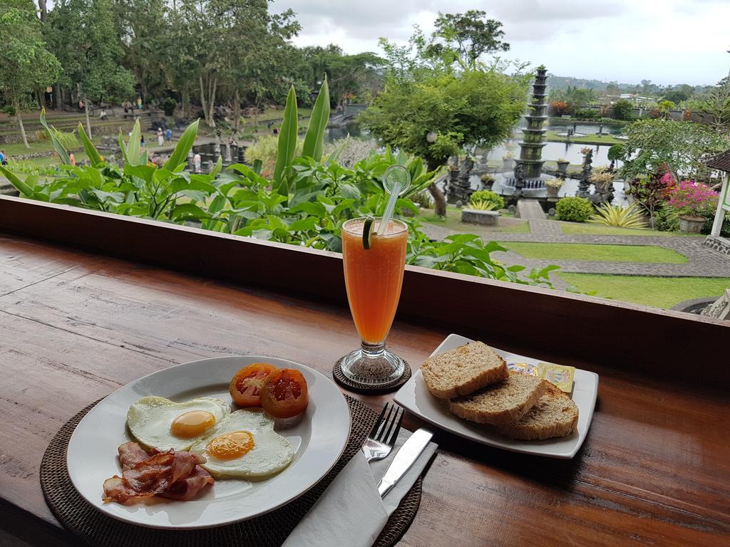 Tirta Ayu Hotel And Restaurant Karangasem Exteriér fotografie