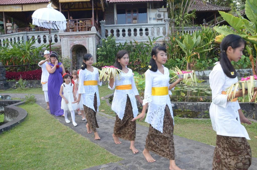 Tirta Ayu Hotel And Restaurant Karangasem Exteriér fotografie