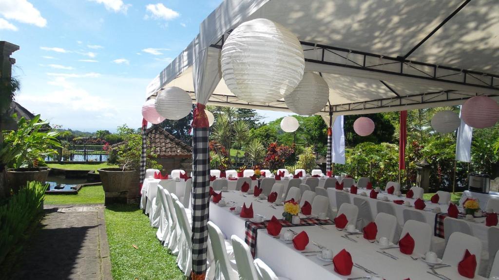 Tirta Ayu Hotel And Restaurant Karangasem Exteriér fotografie