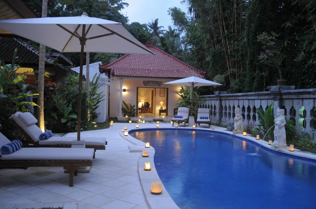 Tirta Ayu Hotel And Restaurant Karangasem Exteriér fotografie