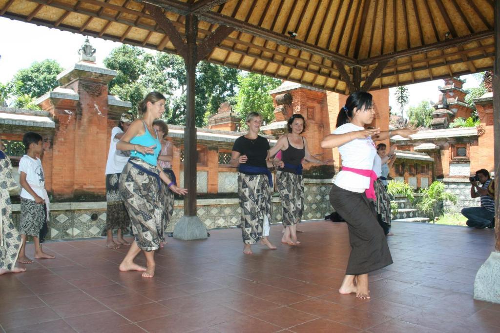 Tirta Ayu Hotel And Restaurant Karangasem Exteriér fotografie
