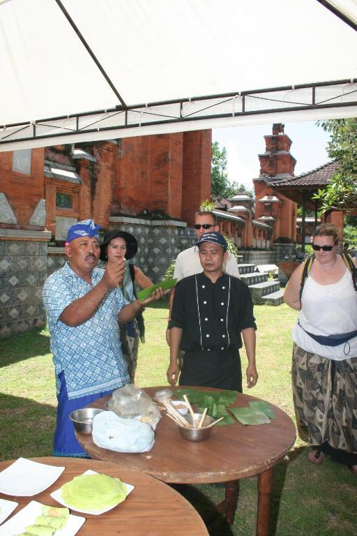 Tirta Ayu Hotel And Restaurant Karangasem Exteriér fotografie
