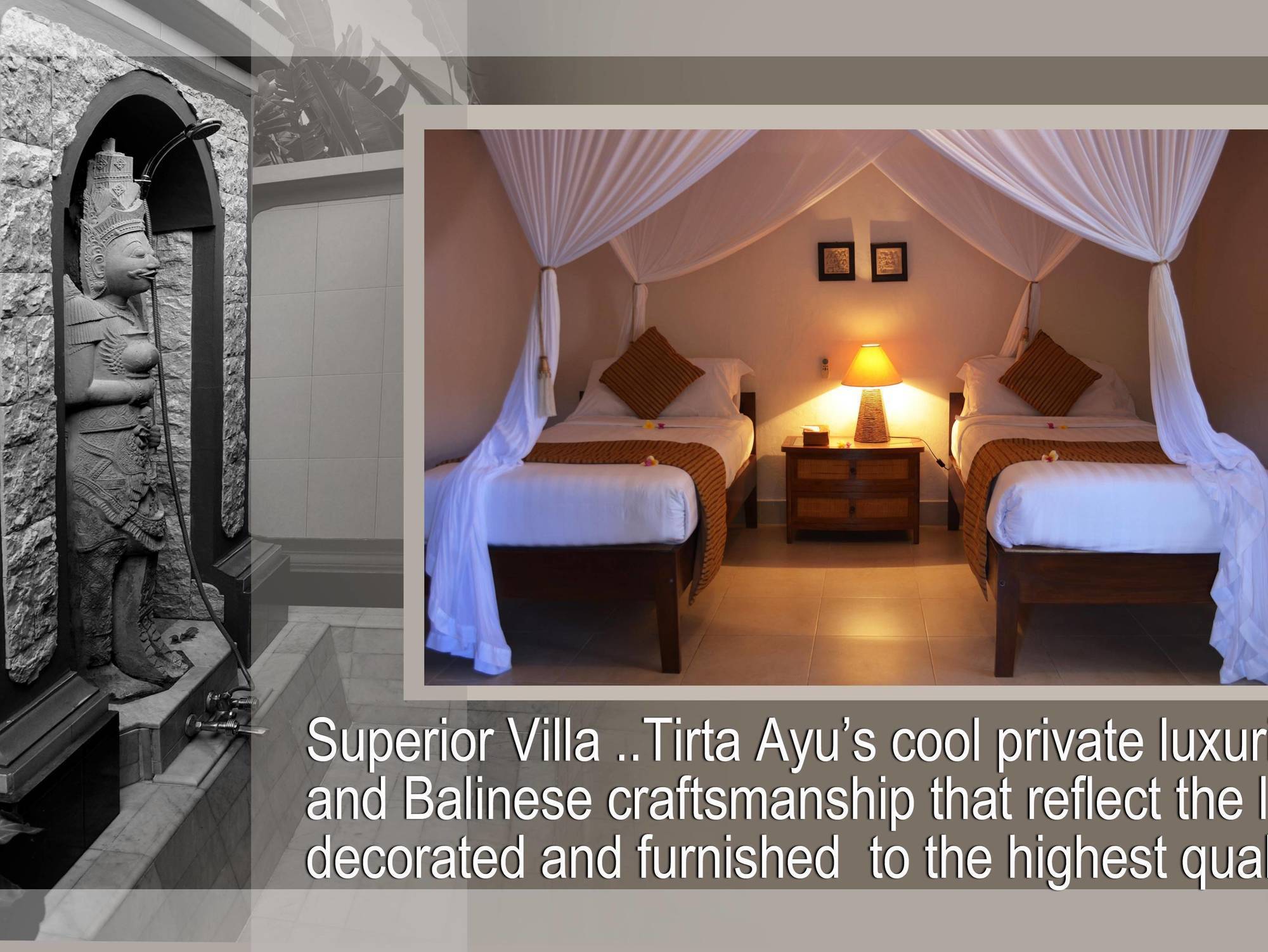 Tirta Ayu Hotel And Restaurant Karangasem Exteriér fotografie