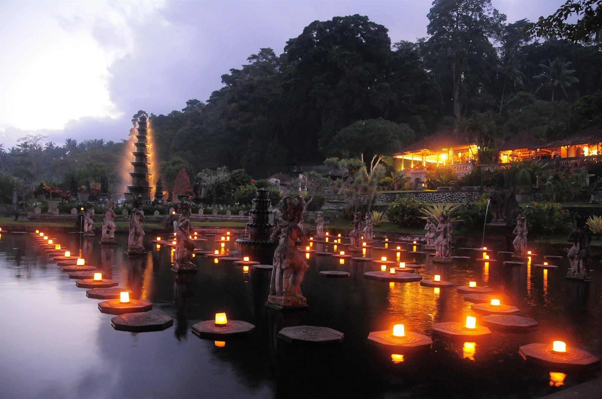Tirta Ayu Hotel And Restaurant Karangasem Exteriér fotografie