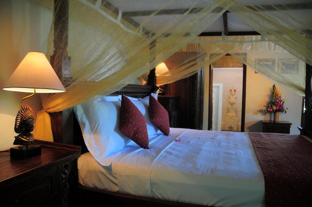 Tirta Ayu Hotel And Restaurant Karangasem Pokoj fotografie