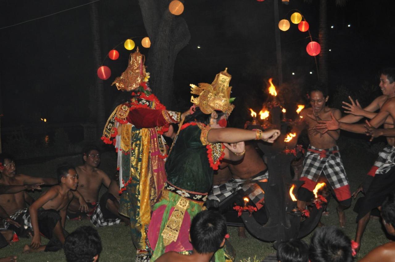 Tirta Ayu Hotel And Restaurant Karangasem Exteriér fotografie