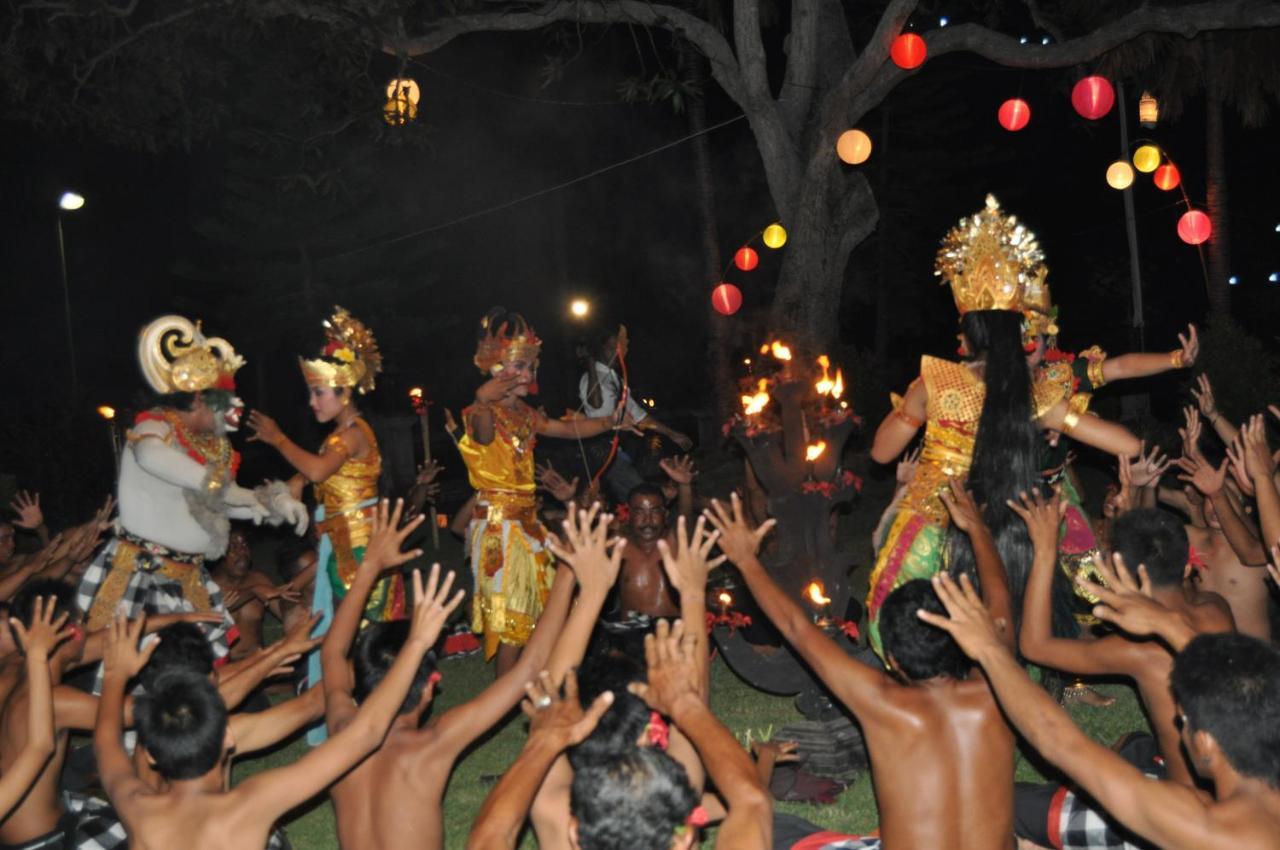 Tirta Ayu Hotel And Restaurant Karangasem Exteriér fotografie